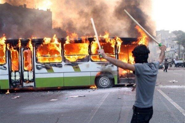 دستگیری 145 نفر از عاملان اصلی و لیدرهای اغتشاش در خوزستان دستگیری 145 نفر از عاملان اصلی و لیدرهای اغتشاش در خوزستان