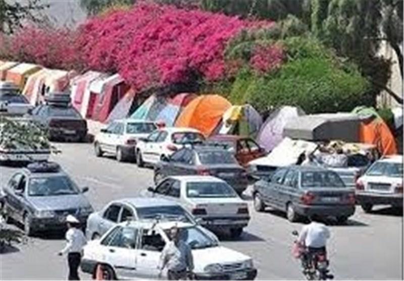 اسکان 8 هزار مسافر نوروزی در ستادهای آموزش و پرورش پلدختر
