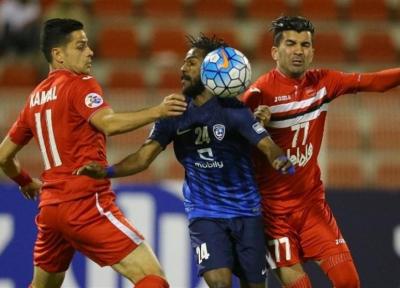 AFC: الهلال و پرسپولیس به دنبال اولین قهرمانی در لیگ قهرمانان آسیا