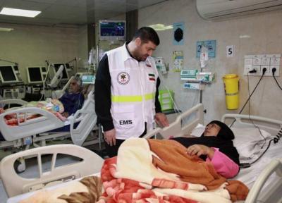 انتقال 169 مادر باردار پرخطر از مناطق سیل زده به مراکز درمانی