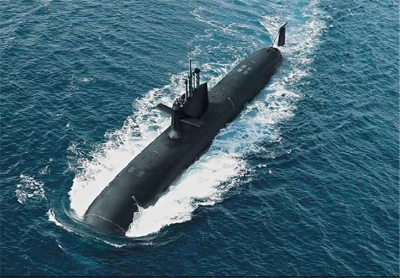 زیردریایی هسته ای آمریکا در اقیانوس آرام مستقر شد
