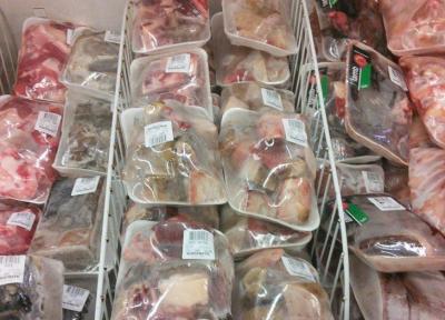 جزئیات نحوه توزیع گوشت و مرغ منجمد برای تنظیم بازار شب عید