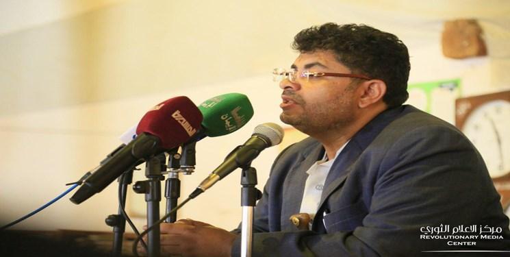 محمد علی الحوثی: آمریکا با محاصره و سلاح، ملت یمن را می کشد محمد علی الحوثی: آمریکا با محاصره و سلاح، ملت یمن را می کشد