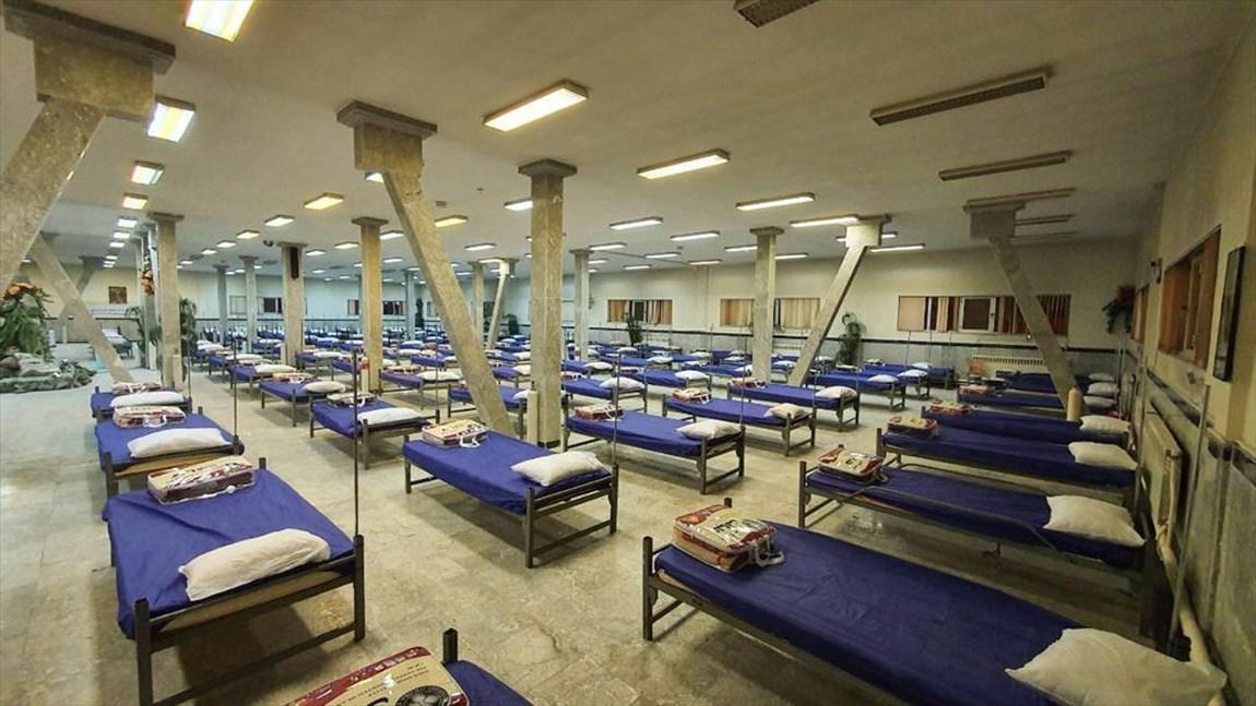 نقاهتگاه 100 تختخوابی در دانشگاه آزاد اسلامی اردبیل راه اندازی شد
