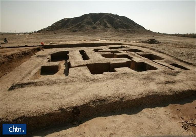 بررسی خسارت سیل به آثار تاریخی و محوطه های باستانی در جنوب کرمان