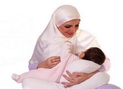 دعا هایی برای افزایش شیر مادر