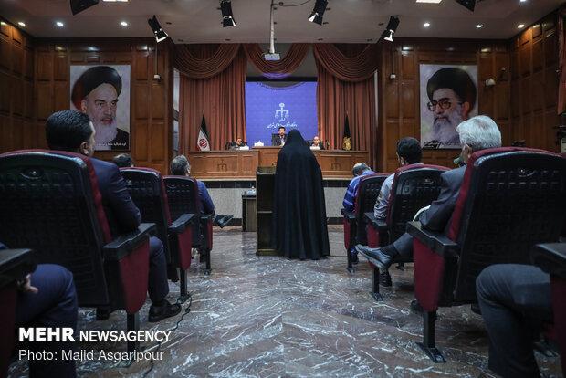 پرونده باشگاه پرسپولیس و یک زن در چه مرحله ای قرار دارد؟ پرونده باشگاه پرسپولیس و یک زن در چه مرحله ای قرار گرفته است؟