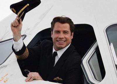 افراد مشهوری که مدرک خلبانی و مجوز پرواز با هواپیما دارند