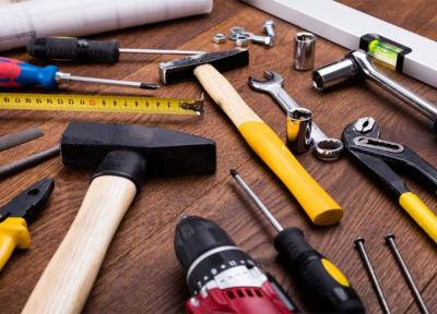 ابزارآلات ساختمانی : معرفی 24 ابزار پرکاربرد ساخت و ساز