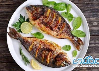 مزایای ماهی که از آن بی خبر هستید!