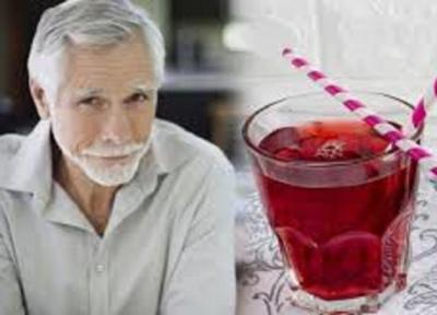 آب میوه ای که شما را پیر نمی کند