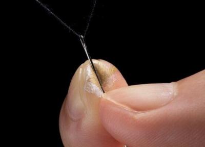 پوست مصنوعی که نسبت به فشار حساس است