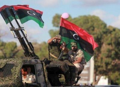 درخواست فرانسه برای اجرای توافق آتش بس در لیبی