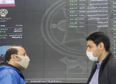 اولین تحرک بورس در هفته جدید ، شاخص کی محدوده حمایتی واعظی را پس می گیرد؟