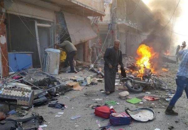 سوریه، انفجار شدید در تل ابیض، 10 کشته و زخمی به جا گذاشت