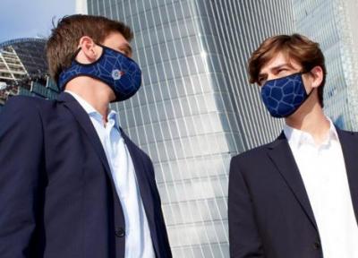 شرکتی فعال برای توسعه ماسک های نانو از اتحادیه اروپا یاری هزینه دریافت کرد