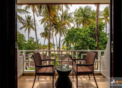 هتل کریستال سندز ویلا؛هتل ساحلی در جزیره مافوشی مالدیو، عکس
