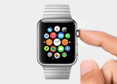 صدرنشینی اپل واچ در فروش ساعت های هوشمند جهان