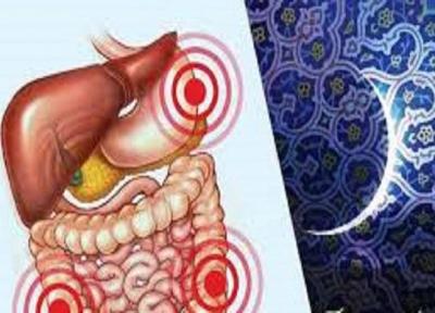 شرایط روزه داری افراد مبتلا به زخم معده