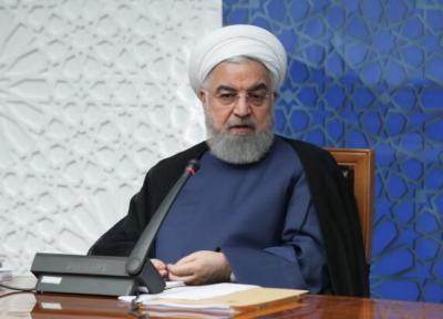 روحانی: افزایش قیمت کالا ها بویژه اقلام ضروری مردم پذیرفتنی نیست