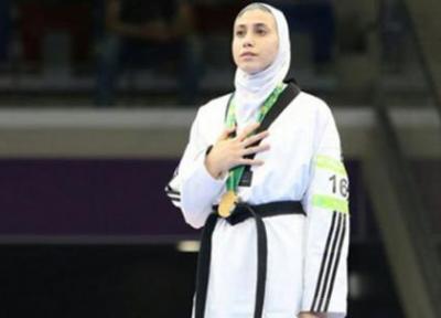 بانوی تکواندوکار ایران المپیکی شد