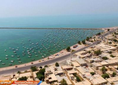 استفاده از ظرفیت گردشگری کیش و قشم برای بندر کنگ