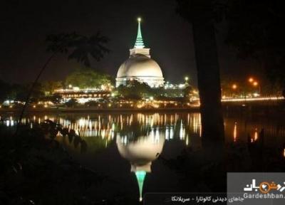جاهای دیدنی کالوتارا؛ شهر مهم و معروف سریلانکا