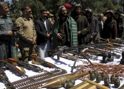 ادعای طالبان: 85 درصد افغانستان تحت کنترل ماست