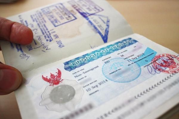 مقاله: راهنمای اخذ ویزای تایلند
