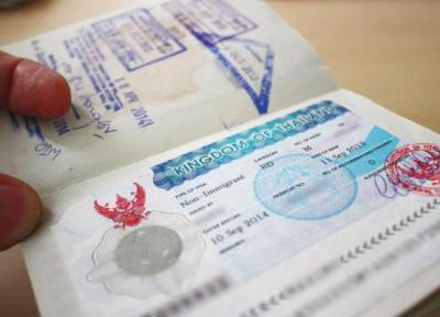 مقاله: راهنمای اخذ ویزای تایلند