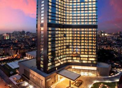 تور ارزان استانبول: هتل هیلتون بومونتی استانبولهتل هیلتون بوموتنی استانبول