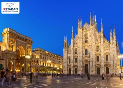 تور ایتالیا ارزان: آنالیز دقیق هزینه های سفر به میلان