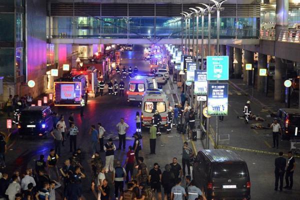 بمب گذاری در شهر وان ترکیه؛ 8 ایرانی زخمی شدند
