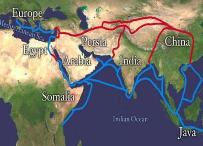جاده ابریشم: یکی از مهم ترین مسیرهای بین المللی گردشگری