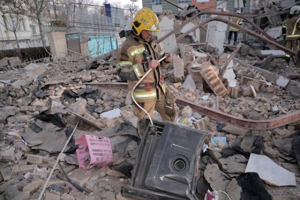 انفجار منزل یک سرایدار مدرسه در مشهد، فوت یک تن و مجروحیت 3 نفر