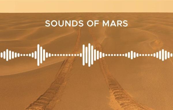 صوت در مریخ با دو سرعت متفاوت حرکت می نماید