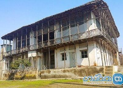 بازسازی ویلا: اجرای 50 طرح بازسازی بناهای تاریخی در گیلان آغاز شد