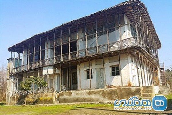 بازسازی ویلا: اجرای 50 طرح بازسازی بناهای تاریخی در گیلان آغاز شد