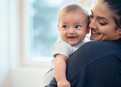 8 نشانه مهم که از سلامت نوزاد خبر می دهند