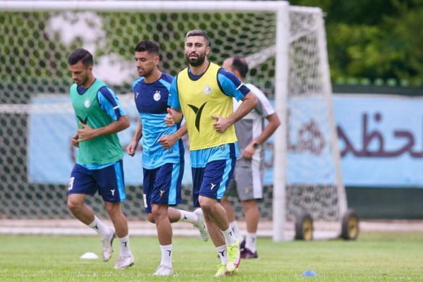 واکنش باشگاه پرسپولیس به مذاکره با بمب استقلال ، تصمیم مهاجم آبی ها در آستانه جام جهانی