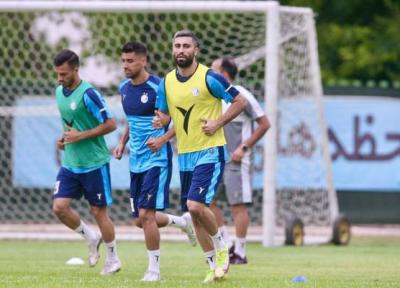 واکنش باشگاه پرسپولیس به مذاکره با بمب استقلال ، تصمیم مهاجم آبی ها در آستانه جام جهانی