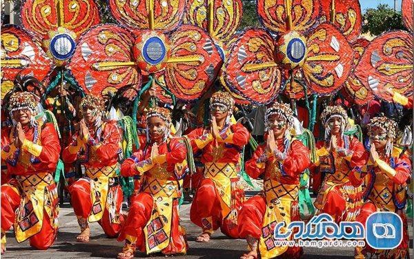 کادایاوان ، جشنواره فوق العاده رنگارنگ فیلیپین (تور فیلیپین ارزان)