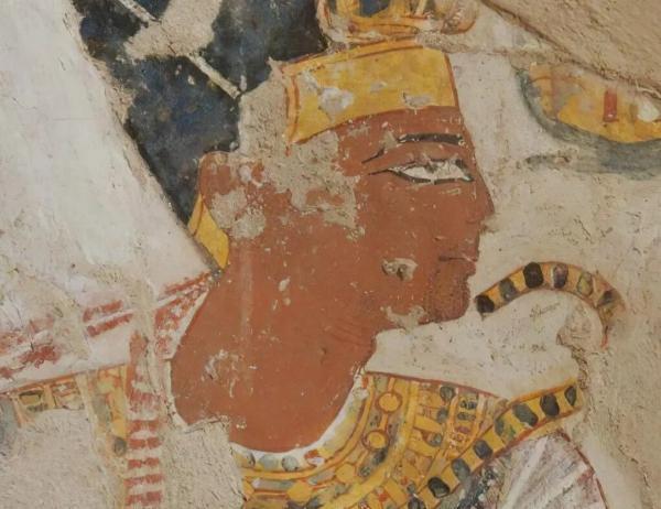 پرده از اسرار نقاشی های مصر باستان برداشته شد!