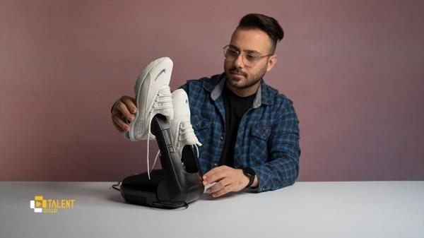 بررسی خشک کن و بوگیر کفش مدل Shoe، Dryer؛ مفید و کاربردی آنالیز خشک کن و بوگیر کفش مدل Shoe، Dryer؛ مفید و کاربردی