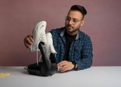 آنالیز خشک کن و بوگیر کفش مدل Shoe، Dryer؛ مفید و کاربردی