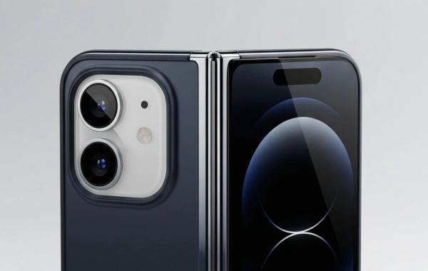 نمایشگر آیفون تاشو نهایی شد؛ مسائل لولا و باتری عرضه را به تأخیر انداختند