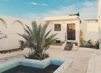 اقامتگاه های بوم گردی، تجربه ای متفاوت در سفر به هرمز